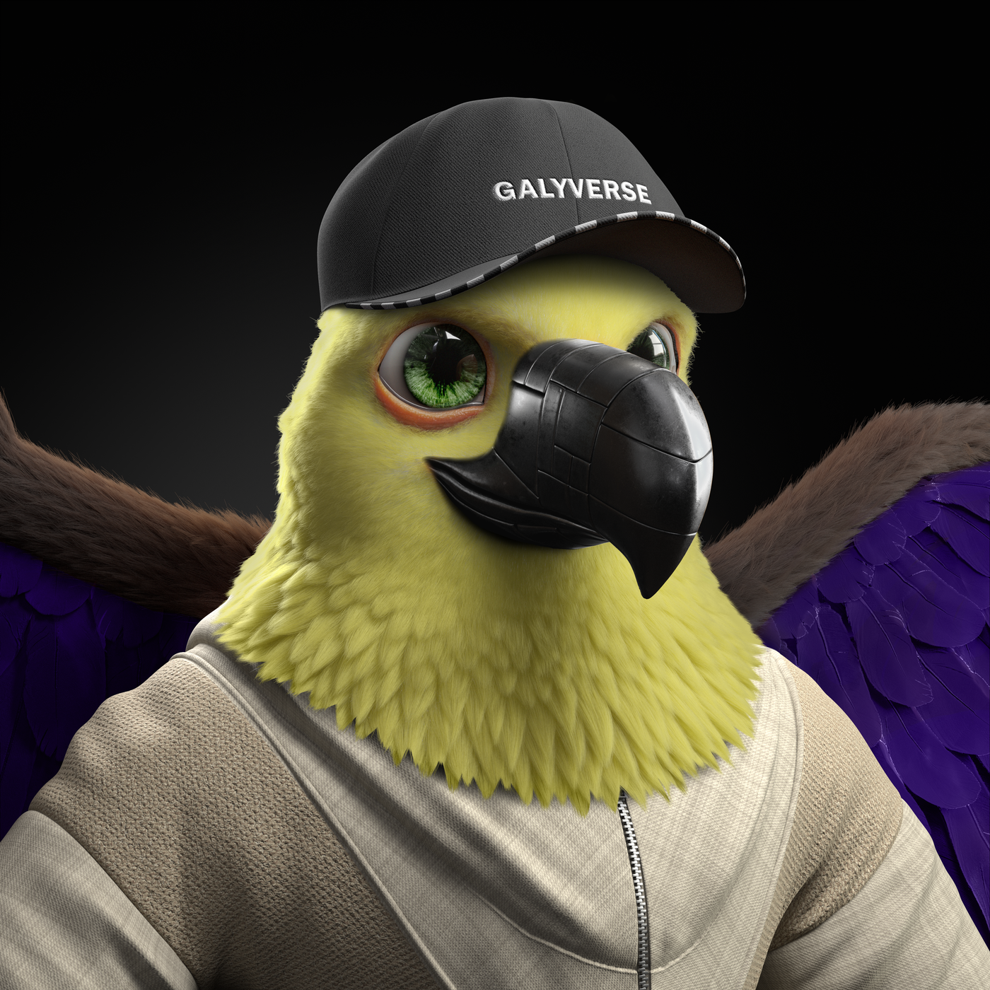 Meta Eagle 6619